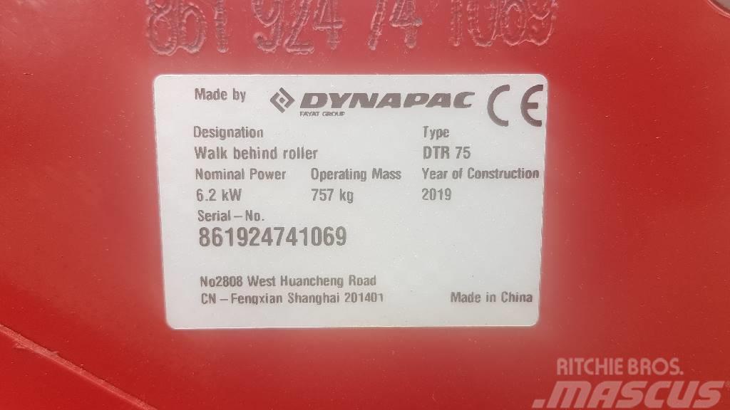 Dynapac DTR75 Egyéb hengerek