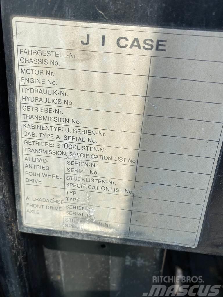 Case IH IH 1455 XL Traktorok