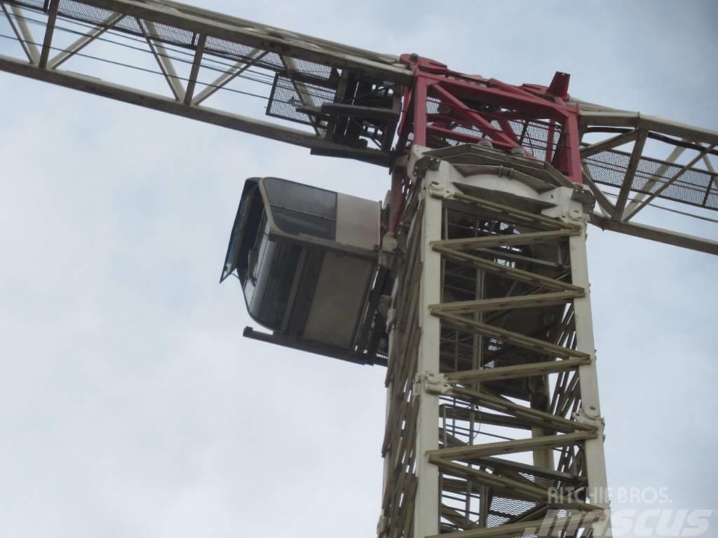 Comansa tower crane 21CM335 Torony daruk