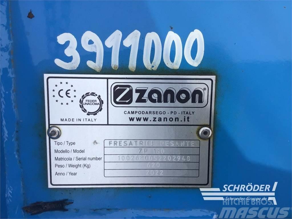 Zanon - ZP 180 Egyéb talajművelő gépek és berendezések