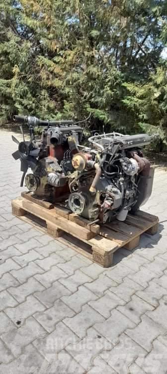 MWM Motor TD226.3 B Motorok