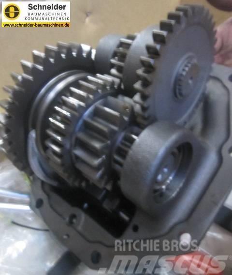 Kubota Kriechganggetriebe M130X 3F240-97275 Váltók