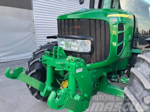 John Deere 6330 Premium 50 km/h Traktorok
