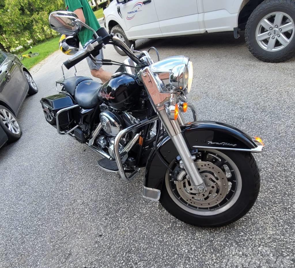 Harley-Davidson Road King ATV-k