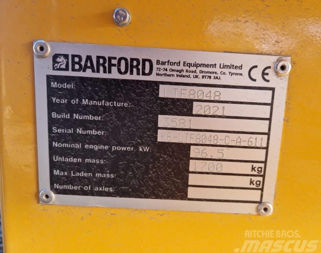 Barford Haldenband LTF8048 / 24m Konvejorok