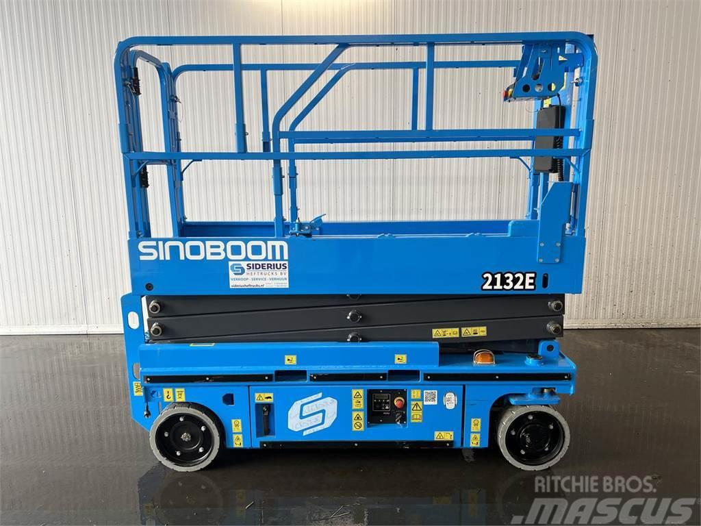 Sinoboom 2132E Raktározási eszközök-egyéb
