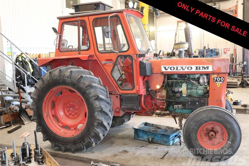 Volvo BM 700 Dismantled: only spare parts Traktorok