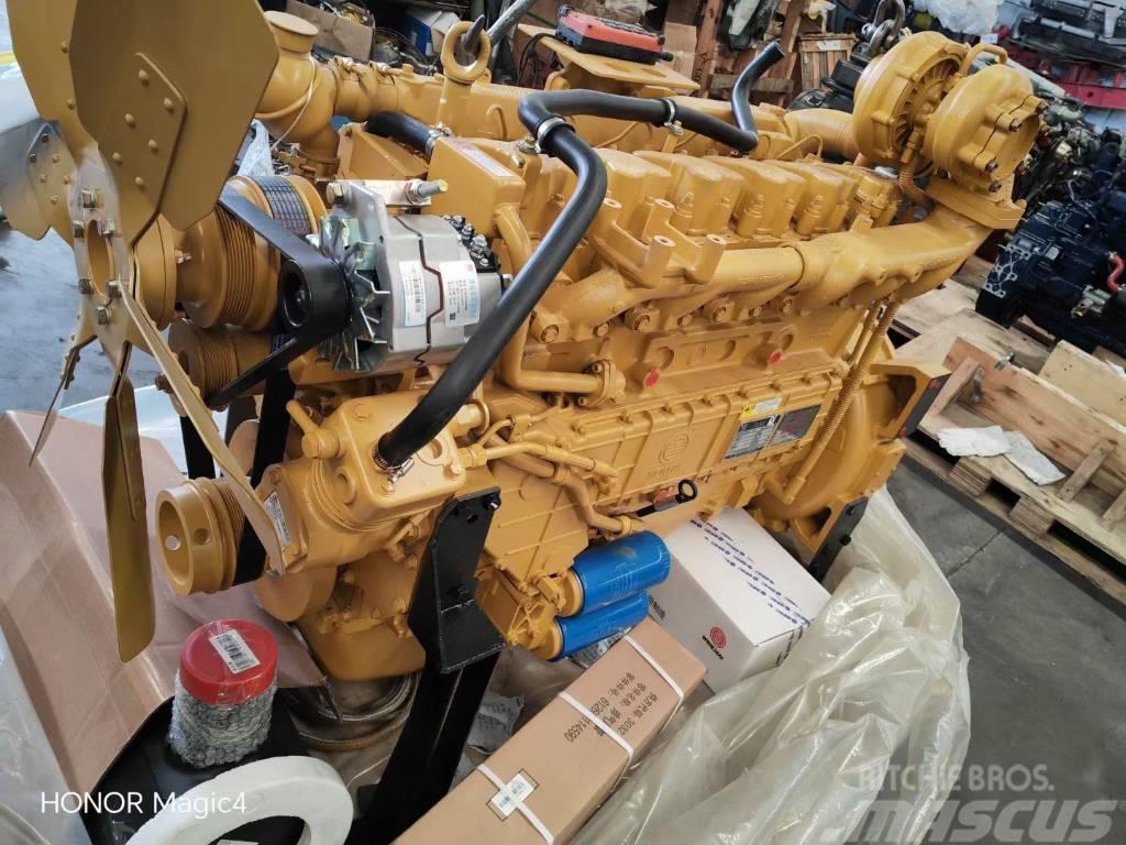 Weichai wd10g240e21  construction machinery engine Motorok