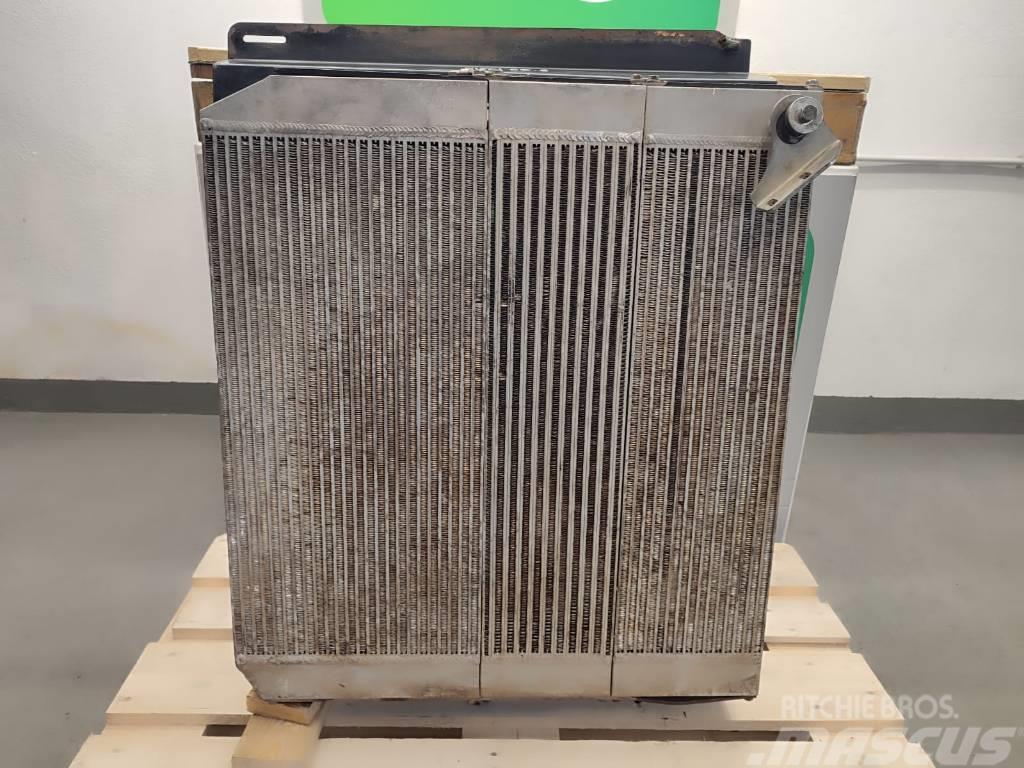 Dieci OLB0000025 DIECI 65.8 EVO2 radiator Hűtők