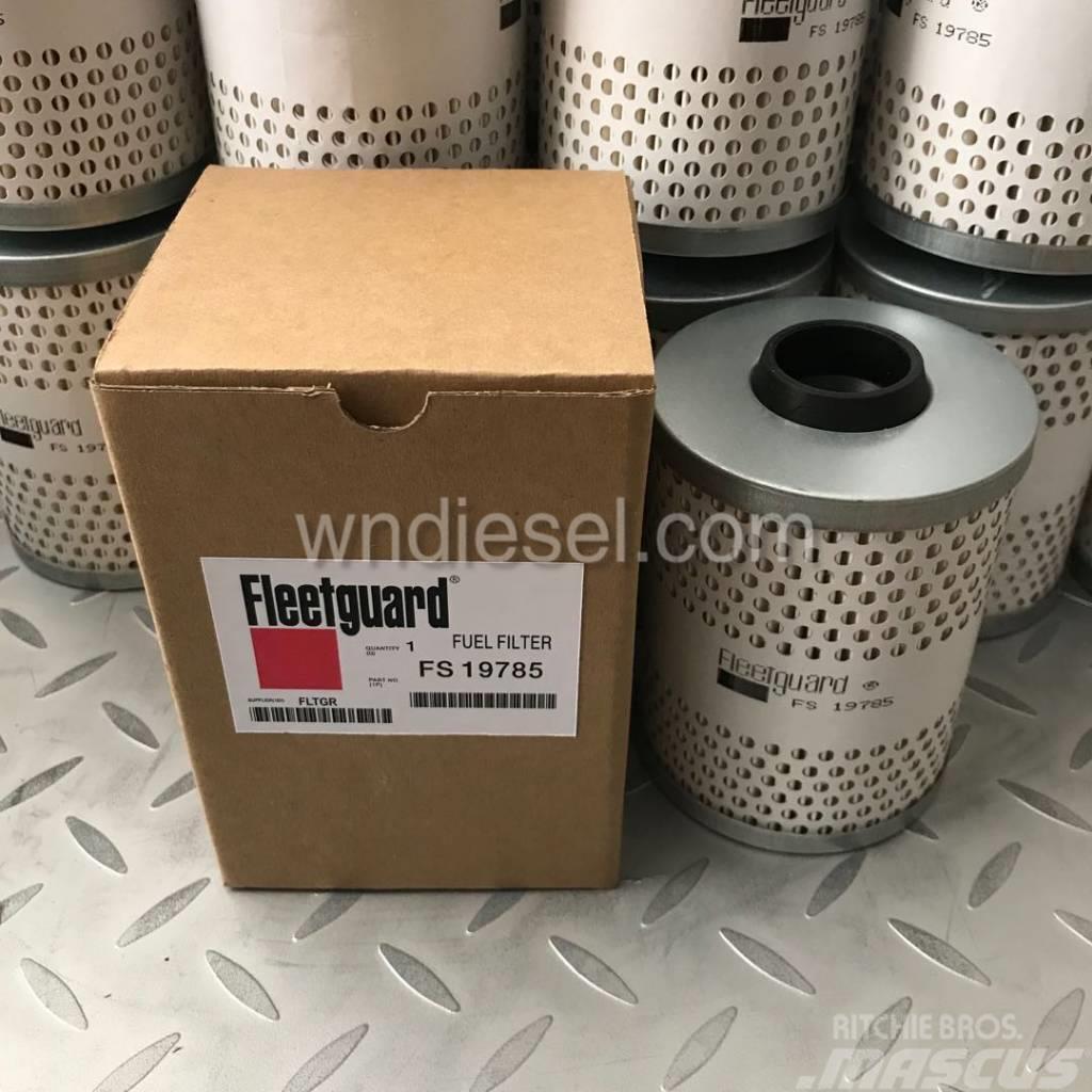 Fleetguard filter FS19773 Motorok
