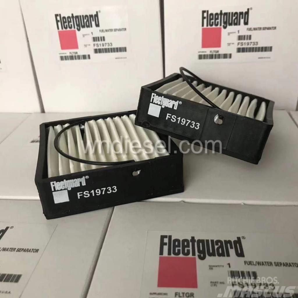 Fleetguard filter FS19773 Motorok