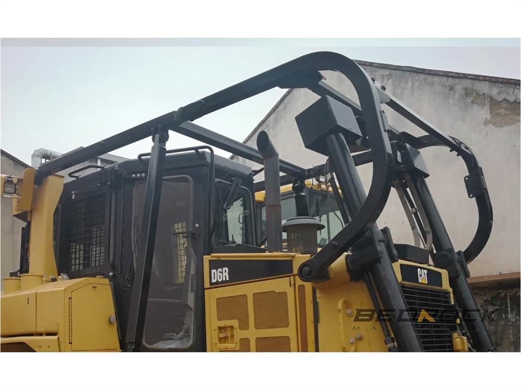Bedrock Screens and Sweeps for CAT D6T D6R Egyéb traktor tartozékok