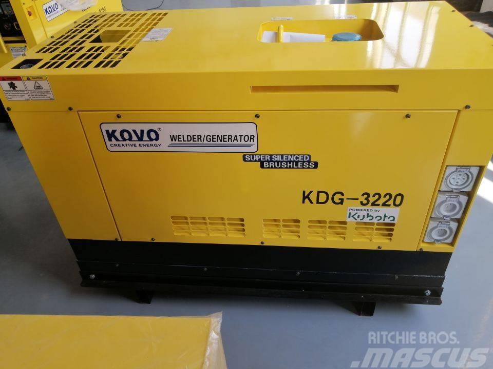 Kubota D1005 powered diesel generator Australia J112 Dízel áramfejlesztők