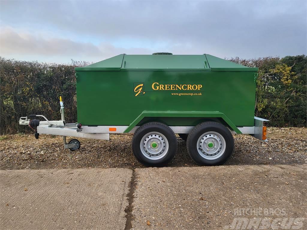 Greencrop GCFB220AB Trágyaszóró