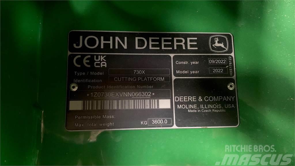 John Deere T660 Egyéb mezőgazdasági gépek