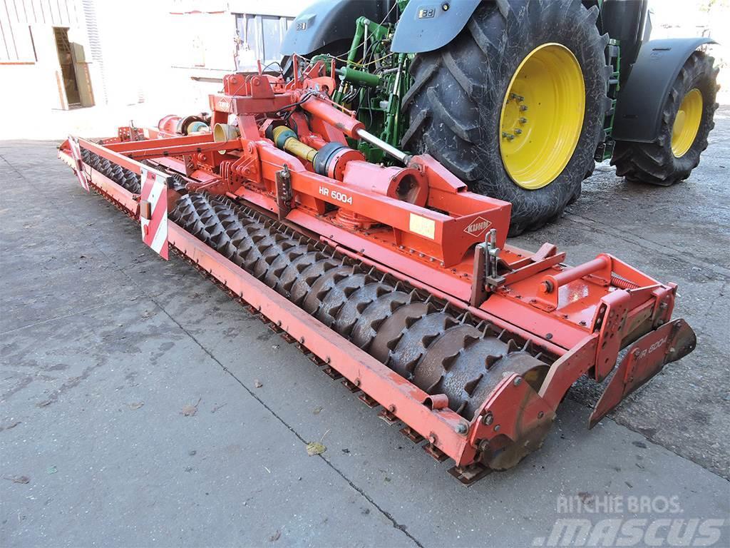 Kuhn HR6004DR Egyéb mezőgazdasági gépek
