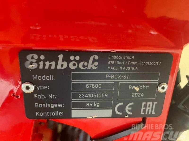 Einböck P-Box-STI 600 Egyéb mezőgazdasági gépek