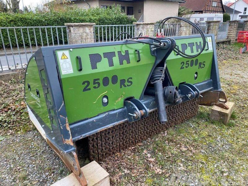 PTH Crusher 2500RS Steinbrecher Egyéb mezőgazdasági gépek