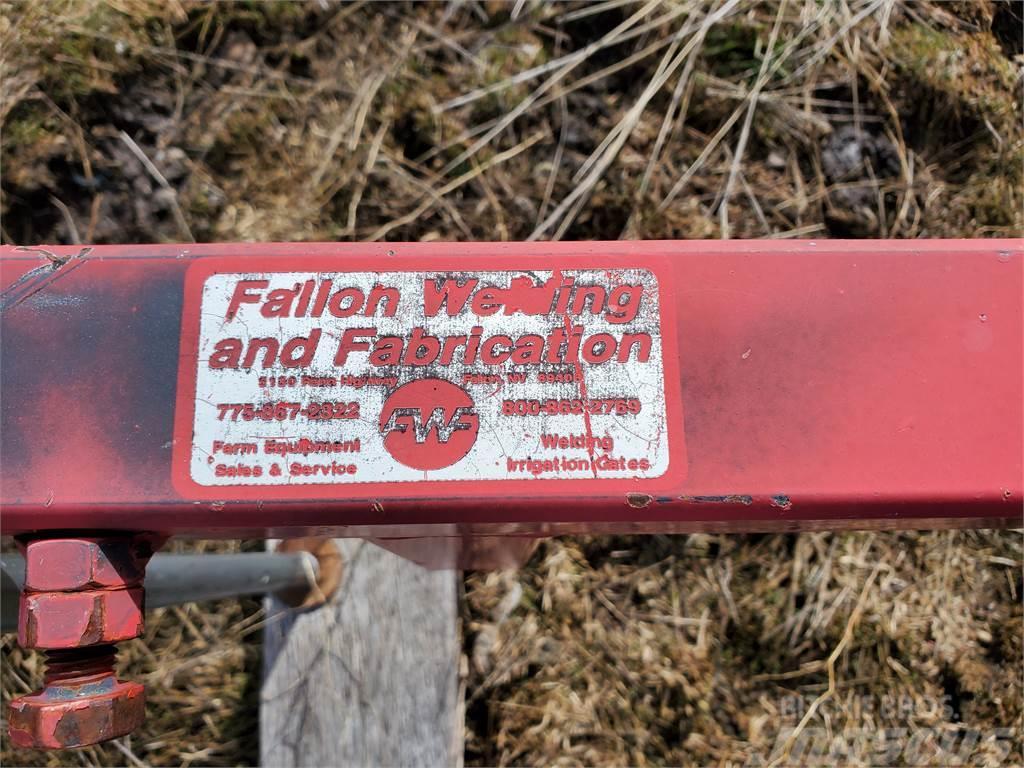  Fallon Welding RP23 Rendkészítő