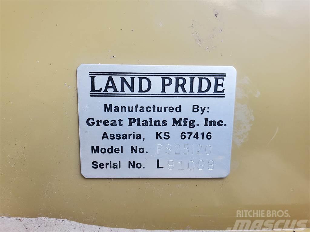 Land Pride / Great Plains Solid Stand 25-120 Egyéb vetőgépek és tartozékok