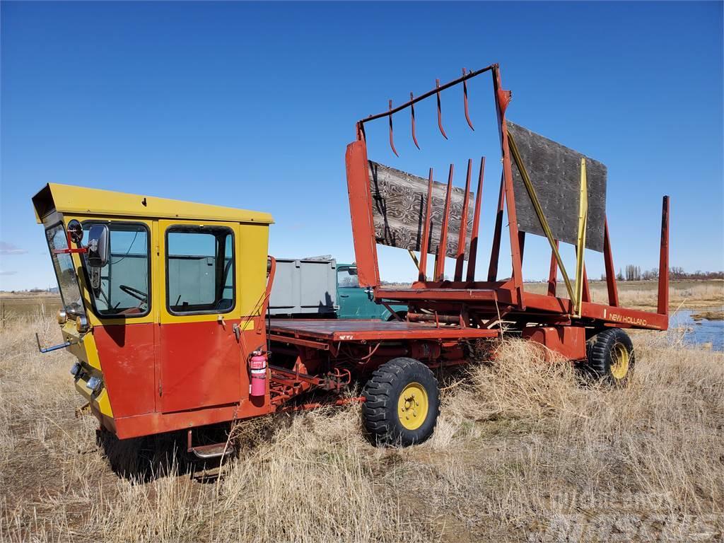 New Holland 1049 Bálafogó