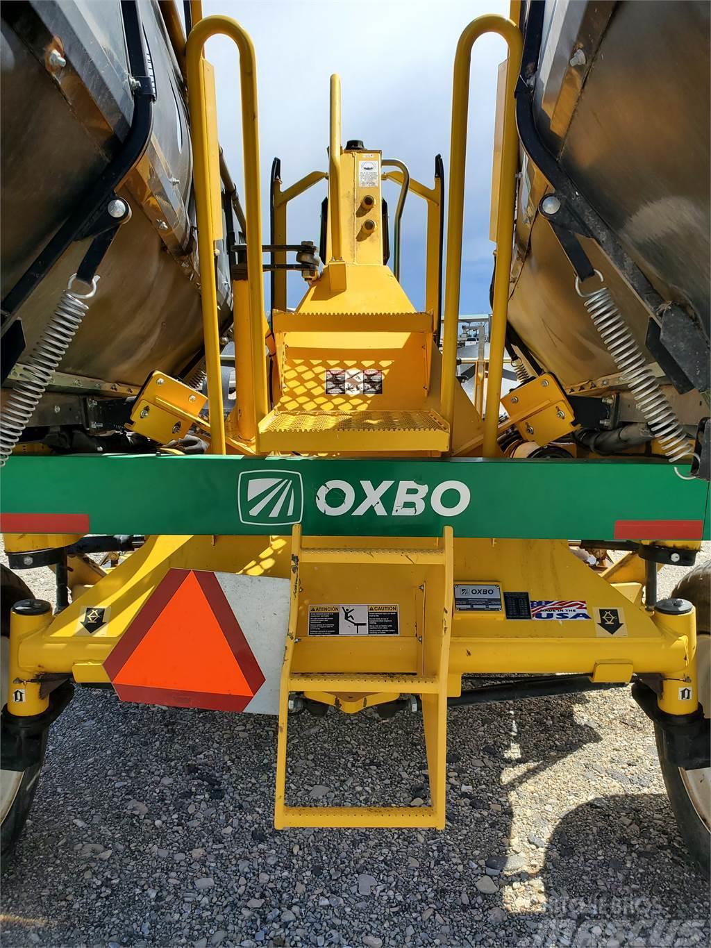 Oxbo 2334 Göngyölő gépek