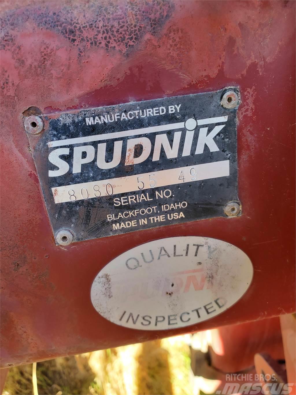  Spudnik 8080 Burgonyagépek - Egyebek