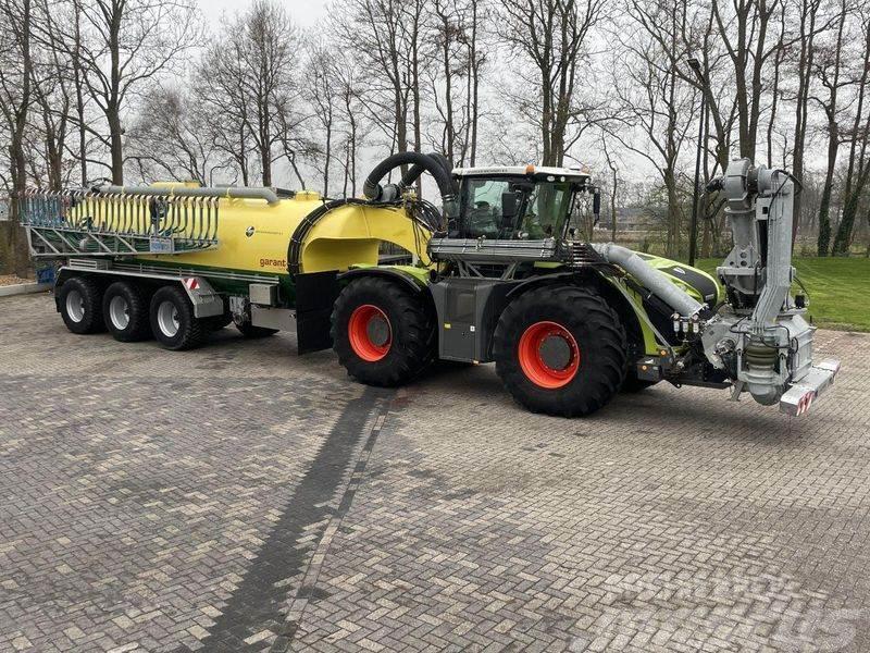 CLAAS Xerion 4000 Egyéb mezőgazdasági gépek