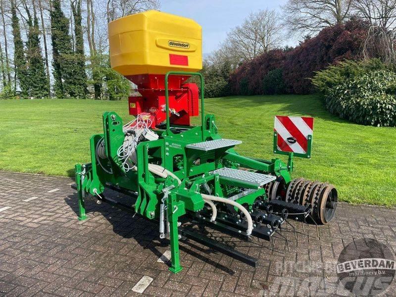 Düvelsdorf Green Rake Terra Roller Egyéb mezőgazdasági gépek