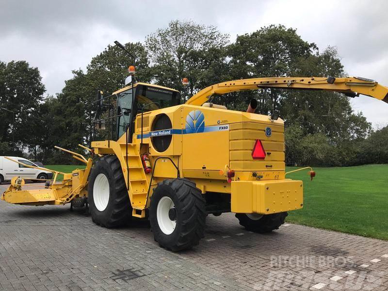 New Holland FX 60 Egyéb mezőgazdasági gépek