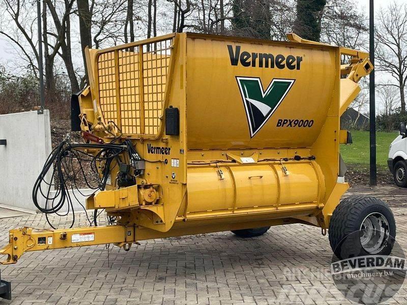 Vermeer BPX 9000 stroblazer Egyéb mezőgazdasági gépek