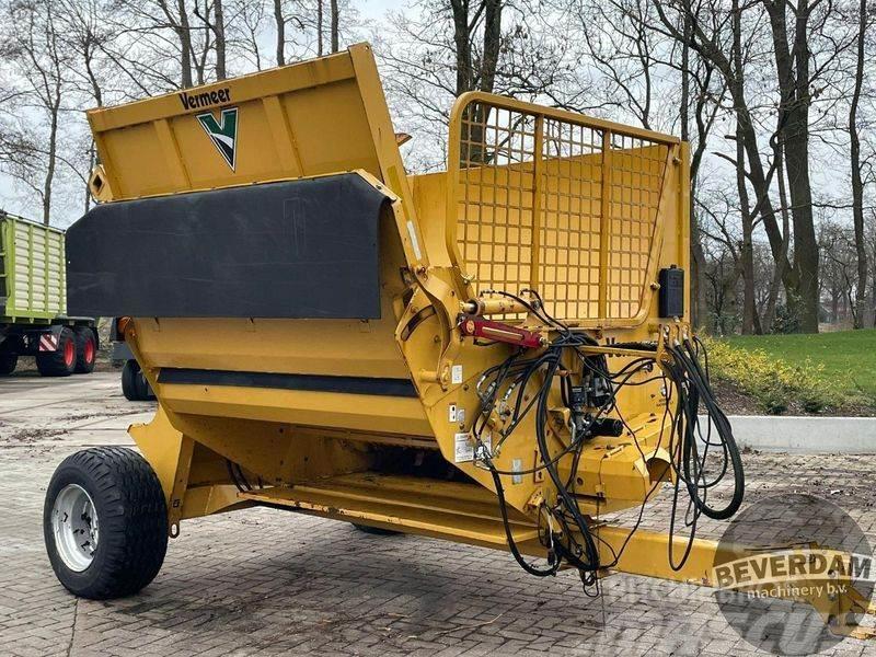 Vermeer BPX 9000 stroblazer Egyéb mezőgazdasági gépek