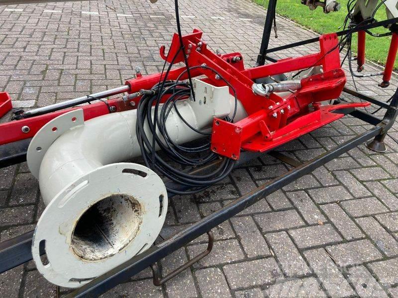 Vervaet Andock-zuigarm Egyéb mezőgazdasági gépek