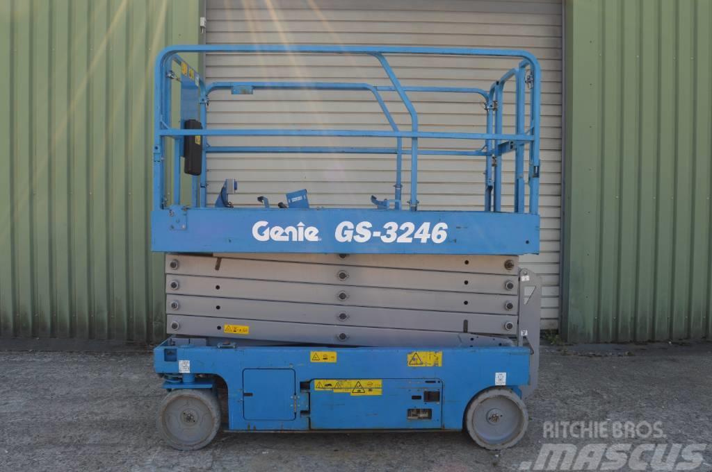 Genie GS 3246 Ollós emelők