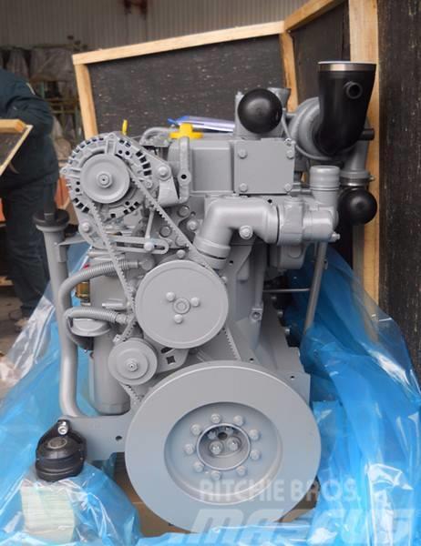 Deutz BF6M1013ECP engine Motorok