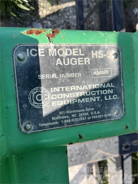  ICE HS50 Talaj fúró