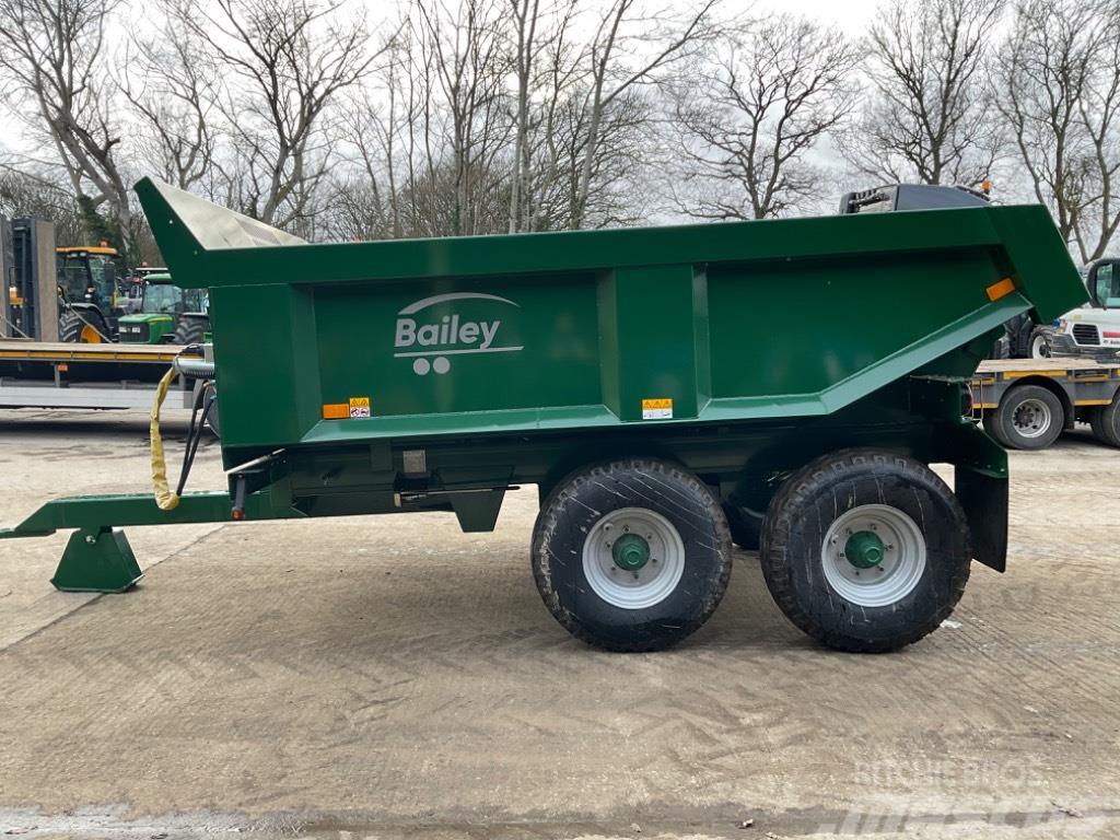 Bailey Dump trailer Egyéb mezőgazdasági pótkocsik