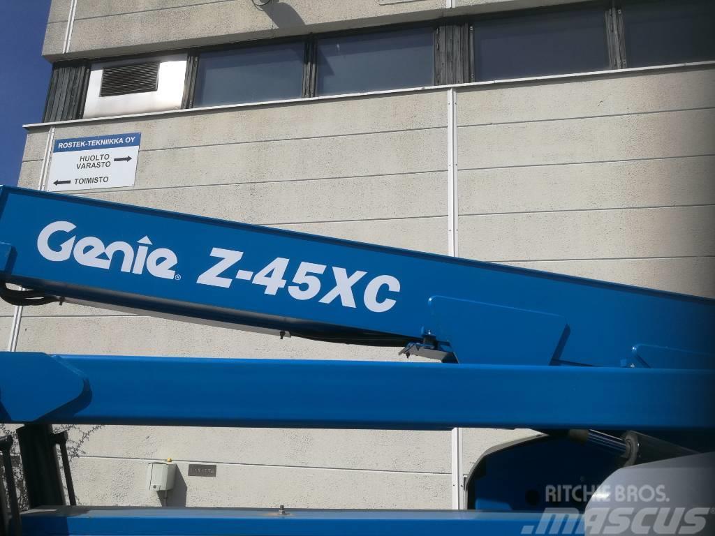 Genie Z 45XC Karos emelők