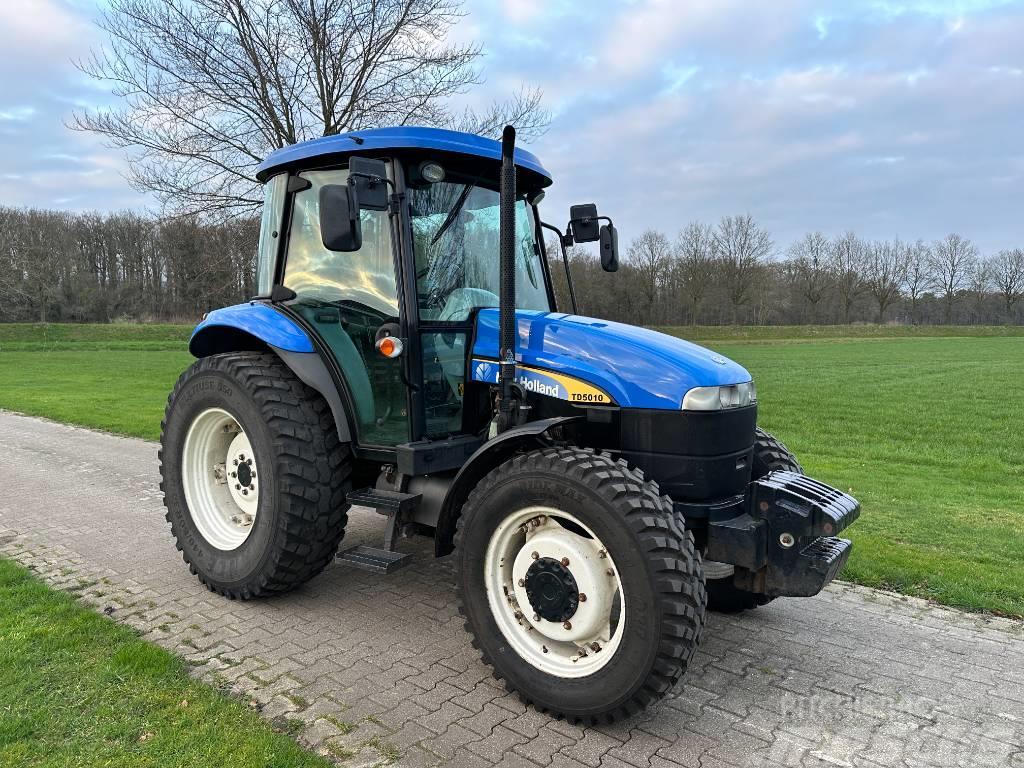 New Holland TD 5010 Traktorok
