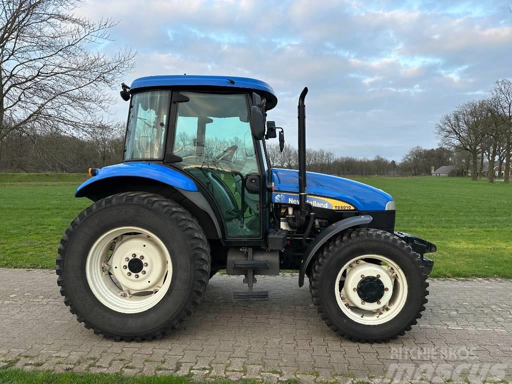 New Holland TD 5010 Traktorok