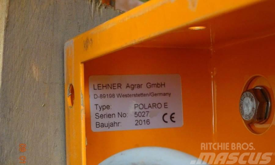 Lehner Polaro 110E Egyéb alkatrészek