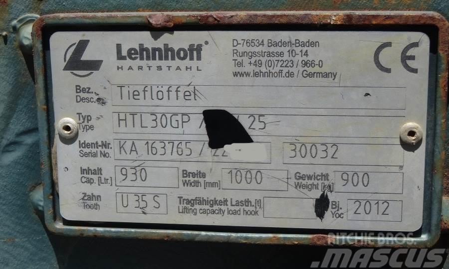 Lehnhoff 100 CM / SW21 - Tieflöffel Kotrók