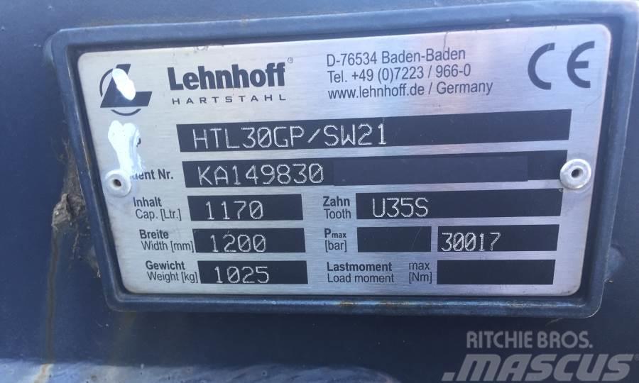 Lehnhoff 120 CM / SW21 - Tieflöffel Kotrók