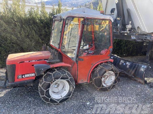 Carraro TTR 4400HST Kompakt traktorok