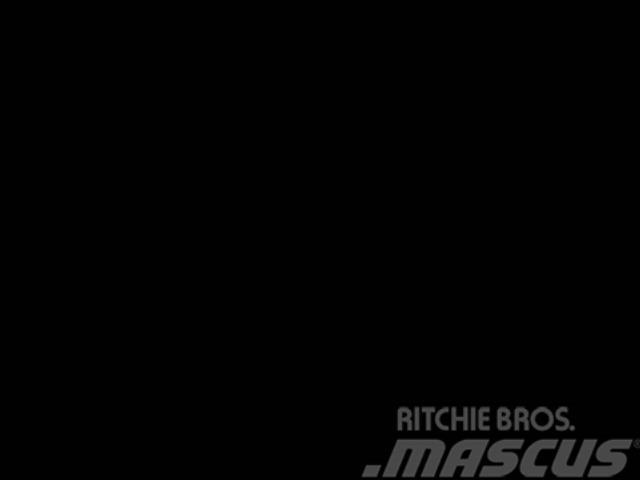 McConnel MAG480 Kaszák