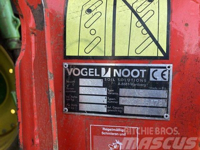 Vogel & Noot XS 170/100 Hagyományos ekék