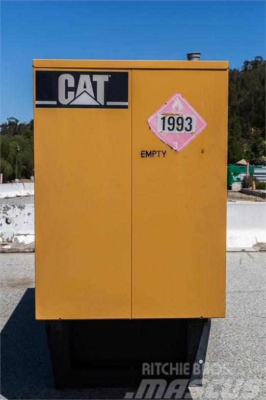 CAT D100-4 Gáz Áramfejlesztők