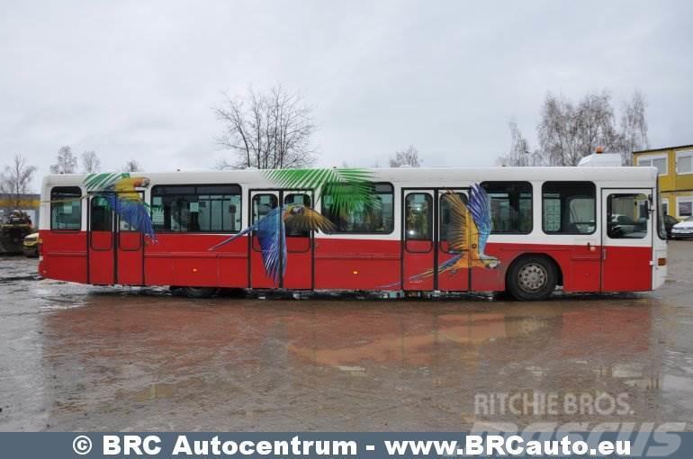  Contrac Cobus 270 Kirándulóbuszok