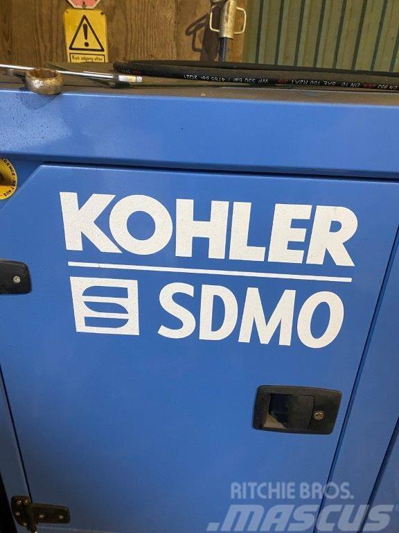 John Deere Generator / Kohler SDMO Model 44 Egyéb Áramfejlesztők