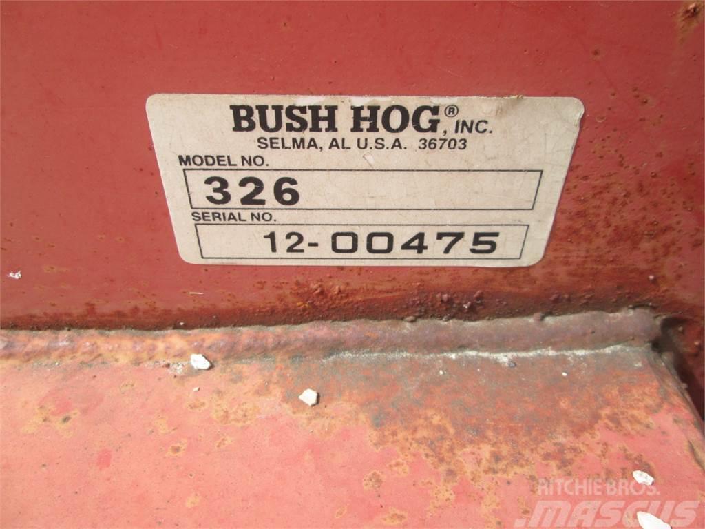 Bush Hog 326 Egyéb alkatrészek